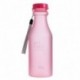 1x Hordozható  kerékpáros kupa kulacs vizespalack Sport Utazás Kemping 550ml