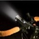 1x USB újratölthető LED kerékpárlámpa vízálló kerékpárlámpa Lumen 3000 fényszóró