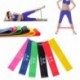 1x rugalmas  jóga öv gumi fitness edzés Stretch Sport