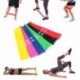 1x rugalmas  jóga öv gumi fitness edzés Stretch Sport