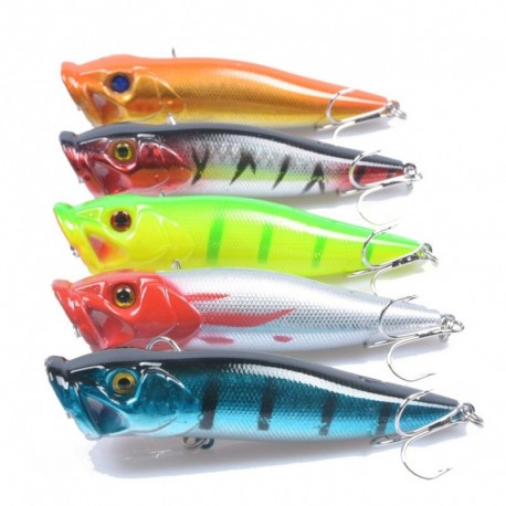 1x 3D Szemek triplahorgos wobbler bait crank bait műcsali 9,5cm / 12g