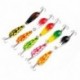 1db 7g műcsali wobbler crankbait horgász felszerelés műcsali horoggal szabadidő hobbi