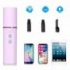 1x Fül tisztító endoszkóp HD 5.5mm Wifi mini kamera Android IOS