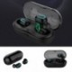 Mini TWS igazi vezeték nélküli fülhallgató sztereó Bluetooth V5.0
