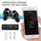 1x Bluetooth fülhallgató vezeték nélküli mini Bluetooth 5.0 sztereó