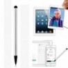 1x Tökéletes képernyő érintő toll univerzális iPhone iPad Samsung Tablet Phone PC