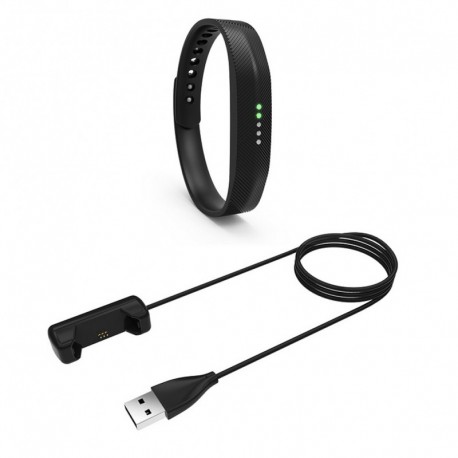 1x Töltő dokk Fitbit Flex 2 karkötő USB töltőadapter Kábel Fit Flex 2