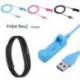 1x Töltő dokk Fitbit Flex 2 karkötő USB töltőadapter Kábel Fit Flex 2