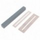1x Guitar Fret javító szerszámkészlet két fretboard karbantartási eszközt