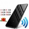 1x MP4 lejátszó Bluetooth zenelejátszó Hordozható mp4  2,4"
