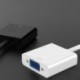 Displayport - VGA adapter megjelenítés  DLLE DP adapterkábel