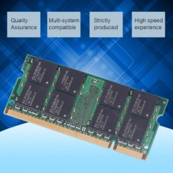 ELPIDA 2GB DDR2 PC2-6400S 800MHz 200PIN SO-DIMM RAM memória kártya PC6400