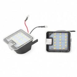 2db LED oldalsó tükör  lámpa  Ford Kuga Focus