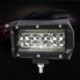 1db 5 hüvelykes 28LED munkalámpa Bar168W árvíz kombinált  4WD 12V terepjáró traktor