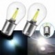 1db 1157 12V BA15D COB LED autó tolató hátsó féklámpa izzó