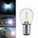 1db 1157 12V BA15D COB LED autó tolató hátsó féklámpa izzó