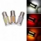 1db LED-es autó izzó 1156 biztonsági mentés tolató fény 33-SMD 5630 5730 12V BA15S P21W