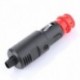 12V-24V Autó cigaretta öngyújtó Tápcsatlakozás Cigaretta foglalat adapter csatlakozó