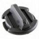 2db Twist padlóleeresztő dugó  a Polaris General RZR 900 1000 S XP 4 Turbo Rpl 5414694