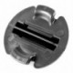 2db Twist padlóleeresztő dugó  a Polaris General RZR 900 1000 S XP 4 Turbo Rpl 5414694