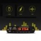12V Bluetooth MP3 WMA FM AUX dekódertábla Audio modul TF SD kártya USB rádió