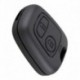 távirányító Autó kulcs tok  For Peugeot 107 207 307 407 106 206 306 406