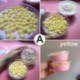 1x Gyerek Anti Stressz Játék Slime gyöngyök 100ml