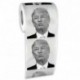1 tekercs Donald Trump ember ábrázoló Toalettpapír wc papír