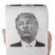 1 tekercs Donald Trump ember ábrázoló Toalettpapír wc papír