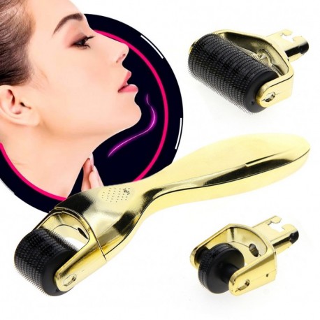 3 az 1be mikrótűs derma roller Bőrápoló 0.5 1.0 1.5