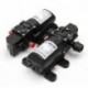 DC12V 70W 130PSI 6L / perc víz nagynyomású membrán önindító szivattyú