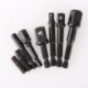 1/4 "3/8" 1/2 "8Pcs Socket Bit Adapter fúró anya Driver Power Extension Bar Set készlet