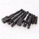 1/4 "3/8" 1/2 "8Pcs Socket Bit Adapter fúró anya Driver Power Extension Bar Set készlet