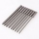 9Pdb Hex Shank 1/4 "S2 Acél 100mm hosszú mágneses keresztfejű csavarhúzó csavarhúzó fúró készlet