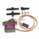 MG90S Metal Gear Micro Servo csónak autó  a sík Trex Align 450 RC helikopter