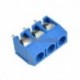 10dbTerminal csatlakozó összeköt-terminál blokk 5.08mm csavaros út 2/3 Pin KF301