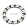 RGB LED-es gyűrűs 12 darab WS2812 5050 RGB LED   beépített illesztő-modul  Arduino