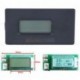 18650 LCD kijelző lítium Li-ion akkumulátor teszter mérő feszültség  kapacitás