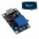 2A 1db emlékeztető  DC-DC Step-up modul 2/24V 5/9/12/28V lendületet