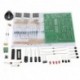 AT89C2051 digiis 4/6 bit elektronikus óra elektronikus termelési Suite szett
