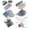 MP3 Dekóder  USB/TF/olvasó IR távirányító Bluetooth/FM autórádió panel modul