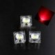 50db 5mm F5 Piranha LED piros kerek fej szuper fényes fénykibocsátó dióda