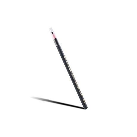 szürke. Vízálló mikrohullámú tartós smink ajkak tervezése pozícionáló ceruza