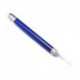 Könnyű LED villogó könnyű fül Pick Wax Earwax Remover Curette Easy Cleaner eszköz