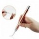 * 1 Rose Gold. Könnyű LED villogó könnyű fül Pick Wax Earwax Remover Curette Easy Cleaner eszköz
