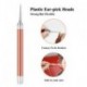 * 1 Rose Gold. Könnyű LED villogó könnyű fül Pick Wax Earwax Remover Curette Easy Cleaner eszköz