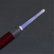 * 1 Rose Gold. Könnyű LED villogó könnyű fül Pick Wax Earwax Remover Curette Easy Cleaner eszköz