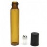 * 2 10ml. 5ml-100ml borostyán üveg folyékony reagens Pipettázza az üveg szemcsepp aromaterápiát