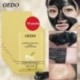 10Pcs OEDO fekete maszk Peel Off tisztító arctisztító feketefej eltávolítása JP