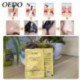 10Pcs OEDO fekete maszk Peel Off tisztító arctisztító feketefej eltávolítása JP